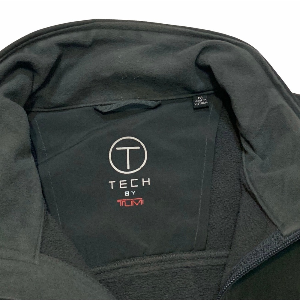 M / Tech By Tumi Soft Shell Jacket - image 3